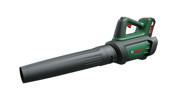 Bosch AdvancedLeafBlower 36V-750 cordless leaf blower