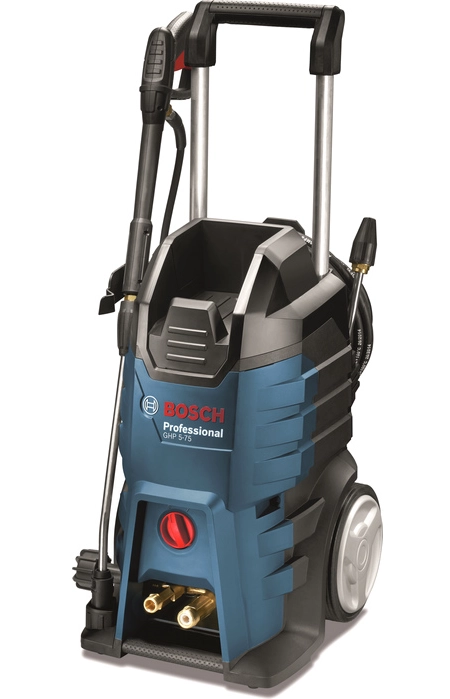 Bosch GHP 5-75 pressure washer Upright
