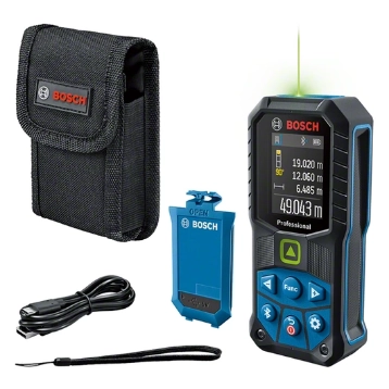 Bosch GLM 50-27 CG Professional Laser