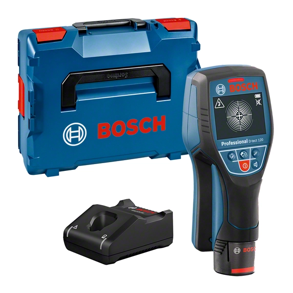 Bosch D-tect 120 wallscanner Professional digitālais