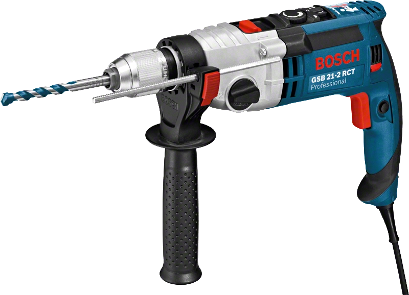 Bosch GSB 21-2 RCT 3000 RPM