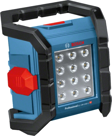 Bosch GLI 18V-1200 C Professional Black