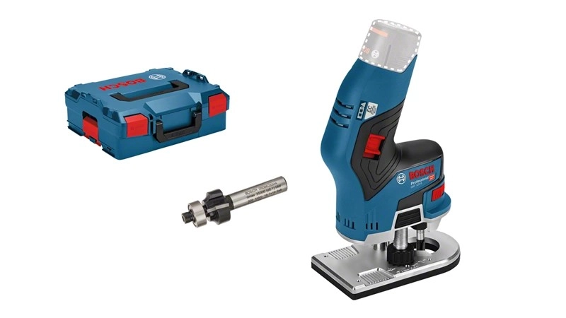 Bosch GKF 12V-8 Professional Straight die