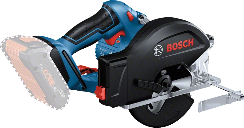 Bosch GKM 18V-50 Professional 0 601