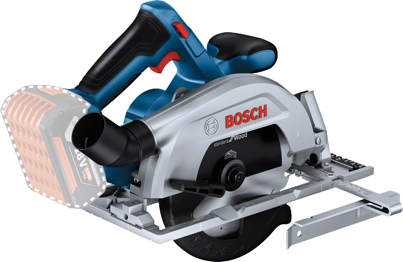 Bosch GKS 18V-57-2 Professional 104 dB
