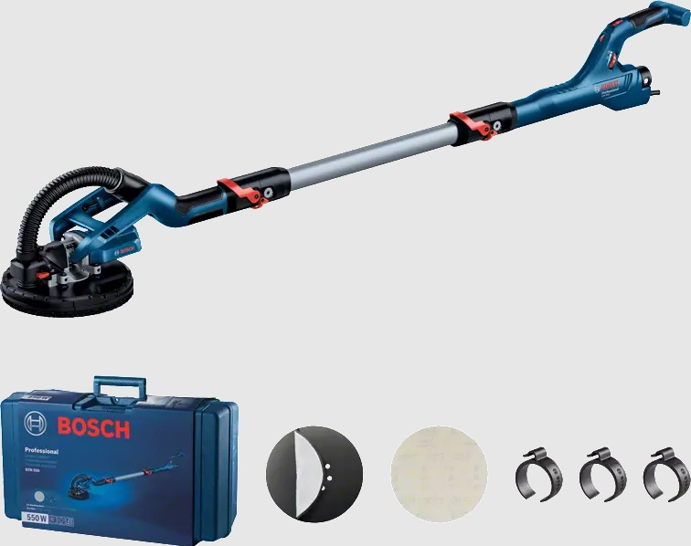 Bosch 500 Series GTR 550 Drywall