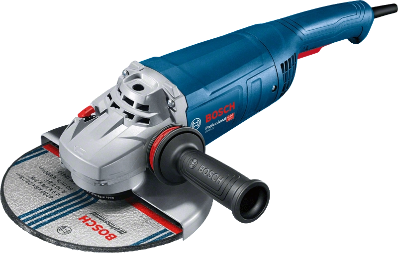 Bosch GWS 22-230 J Professional angle