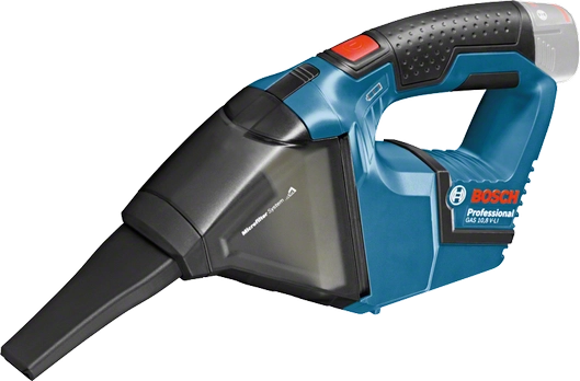 Bosch GAS 10 8 V-LI handheld