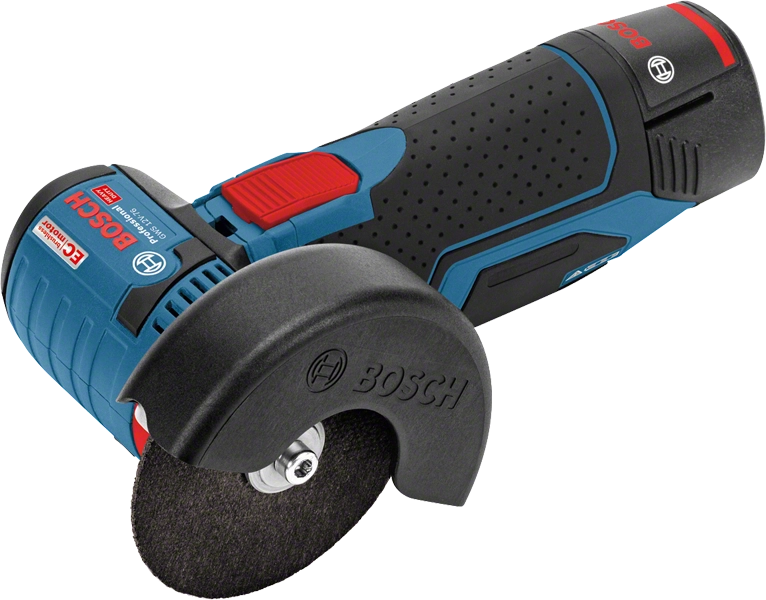 Bosch GWS 12V-76 Professional angle grinder