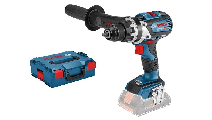 Bosch GSR 18V-110 C Professional 2100