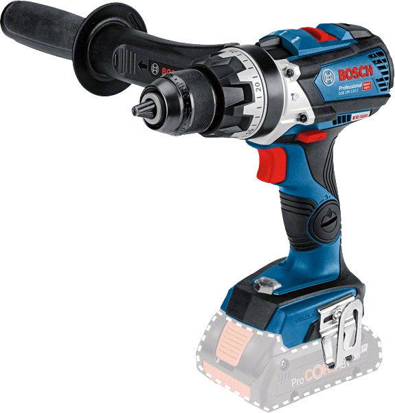Bosch GSB 18V-110 C 2100 RPM