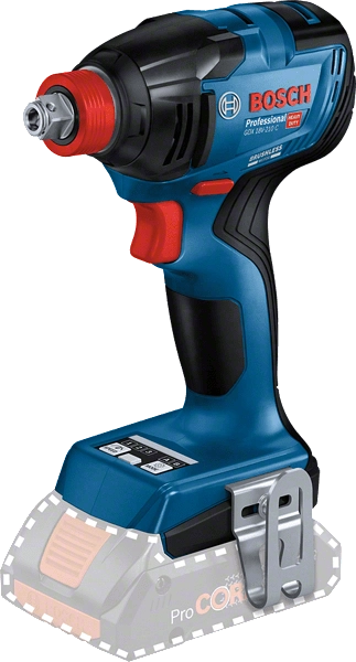 Bosch GDX 18V-210 C Professional 3400