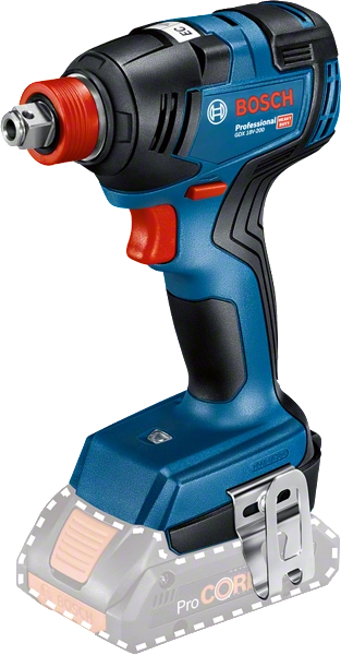 Bosch GDX 18V-200 Professional 06019J2204