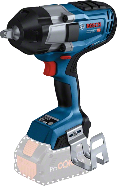 Bosch GDS 18V-1000 Professional 1750 RPM