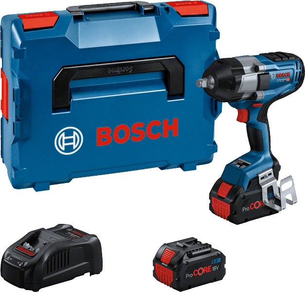 Bosch GDS 18V-1000 Professional 1750 RPM