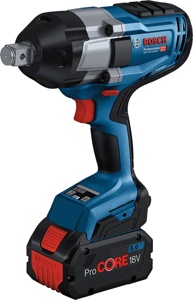Bosch GDS 18V-1050 H 1750 RPM