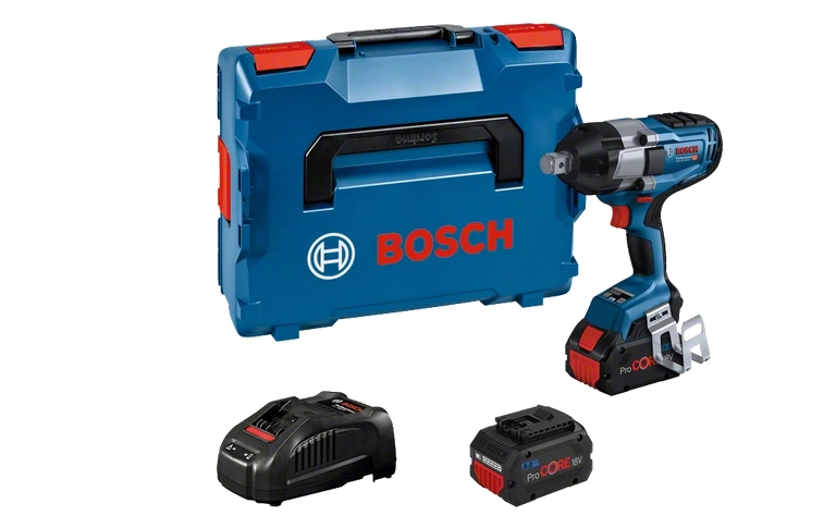 Bosch GDS 18V-1050 H Professional 1750