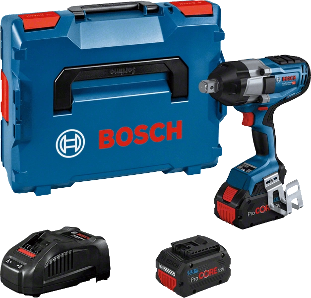 Bosch GDS 18V-1050 H 1750 RPM