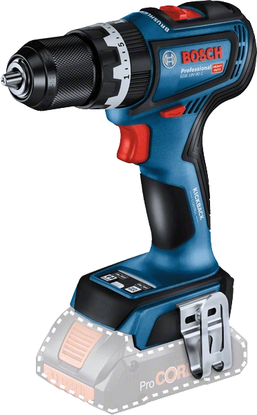 Bosch GSB 18V-90 C 2100 RPM
