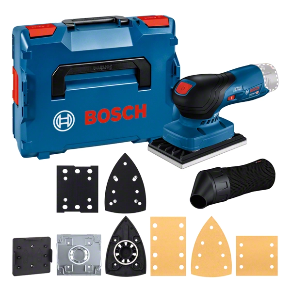Bosch cordless orbital sander GSS 12V-13