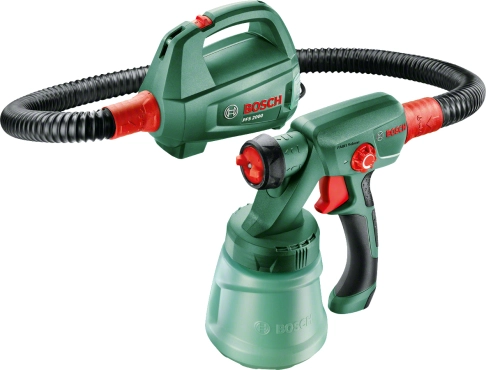 Bosch PFS 2000 compressed air duster