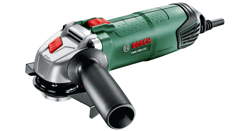 Bosch PWS 700-115 angle grinder 11