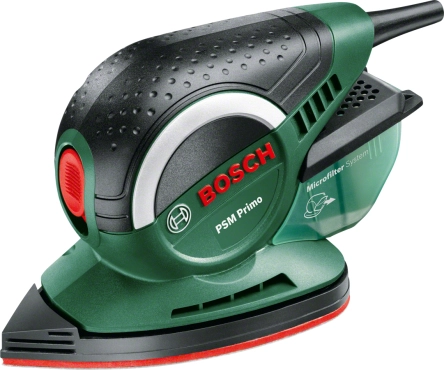 Bosch PSM Primo Multi sander 24000