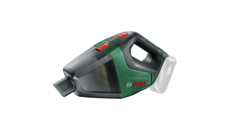 Bosch UniversalVac 18 2-in-1 stick vacuum