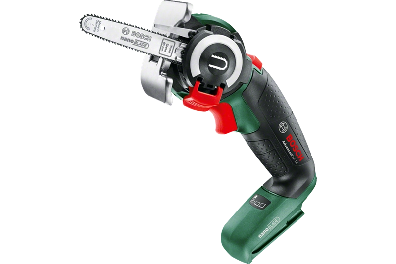 Bosch AdvancedCut 18 7000 RPM Black