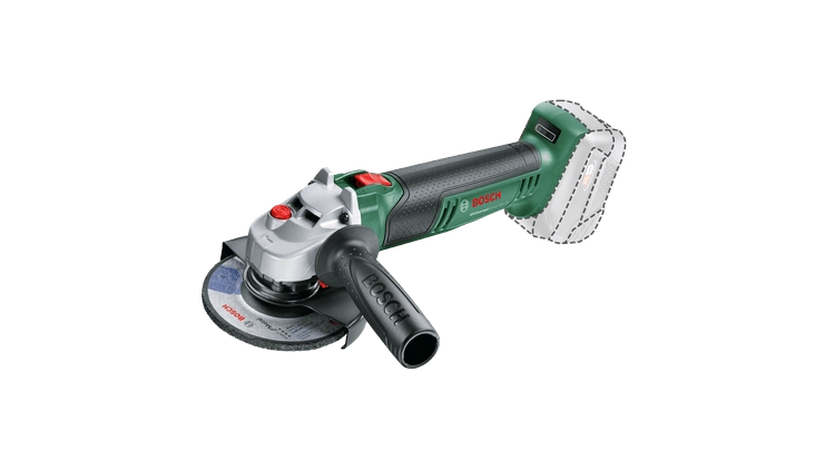 Bosch Universal Grind 18V-75 angle grinder