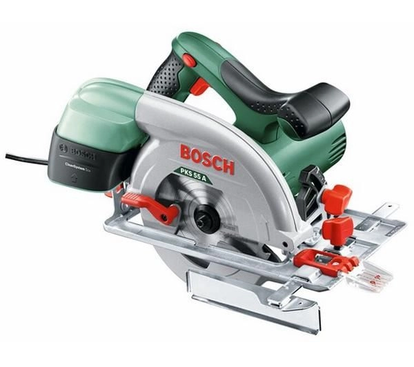 Bosch PKS 55 A 16 cm