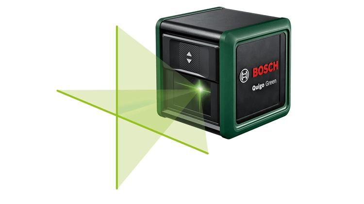 Bosch Quigo Green Line level 12