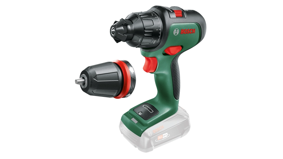Bosch AdvancedImpact 18 1500 RPM Keyless