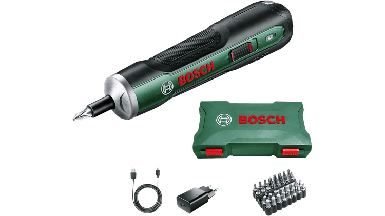 Bosch PushDrive 360 RPM Green 06039C6002