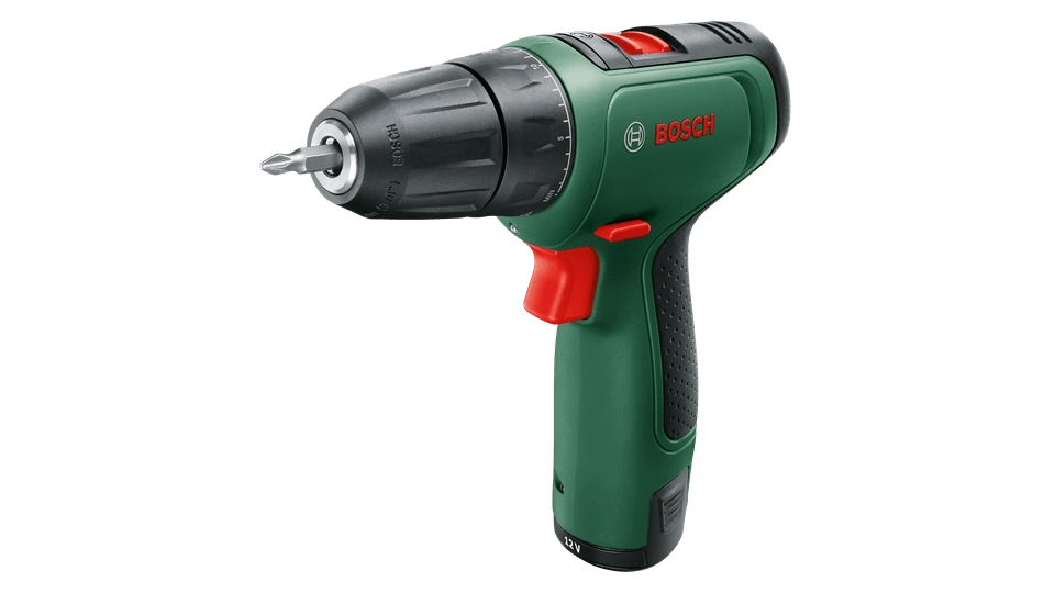 Bosch EasyDrill 1200 1500 RPM Keyless