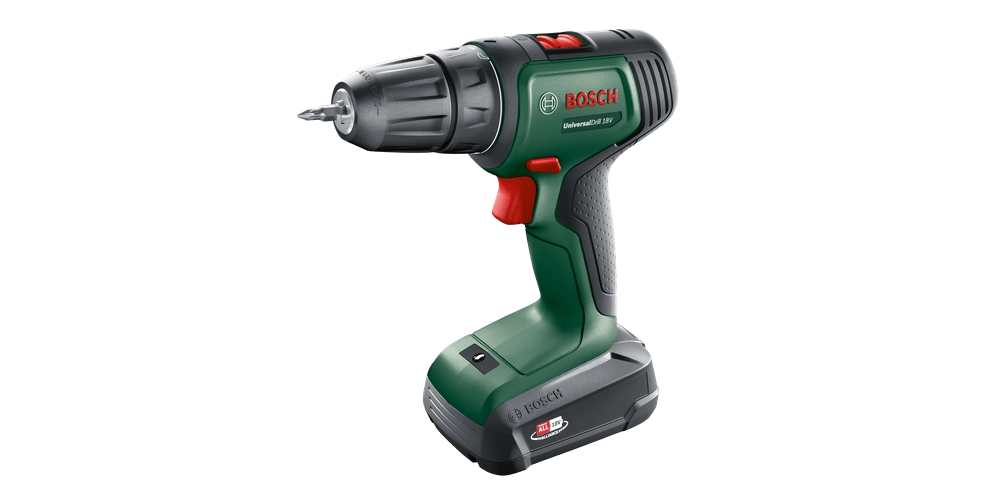 Bosch UniversalDrill 18V 1450 RPM Keyless