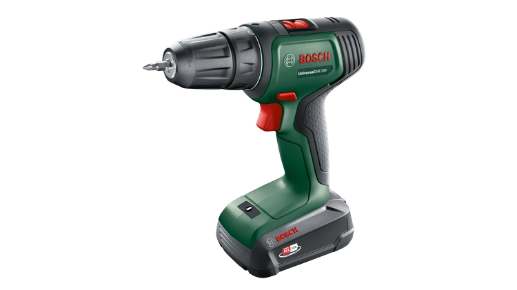 Bosch Universaldrill 18 1450 RPM Keyless