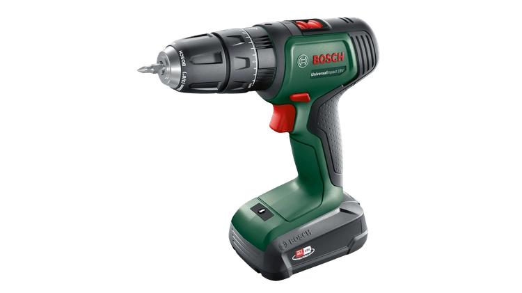 Bosch UniversalImpact 18V 1450 RPM Keyless