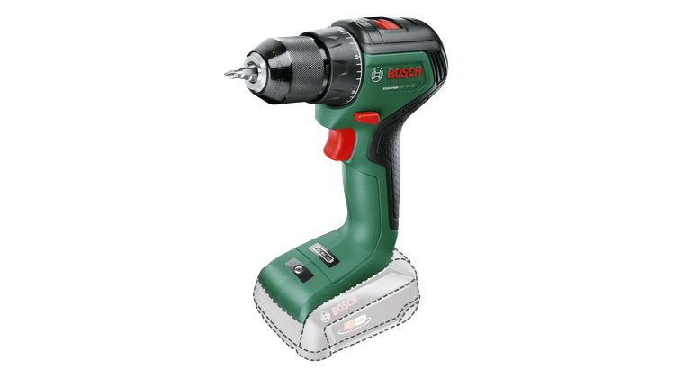 Bosch Universal Drill 18V-60 1900 RPM