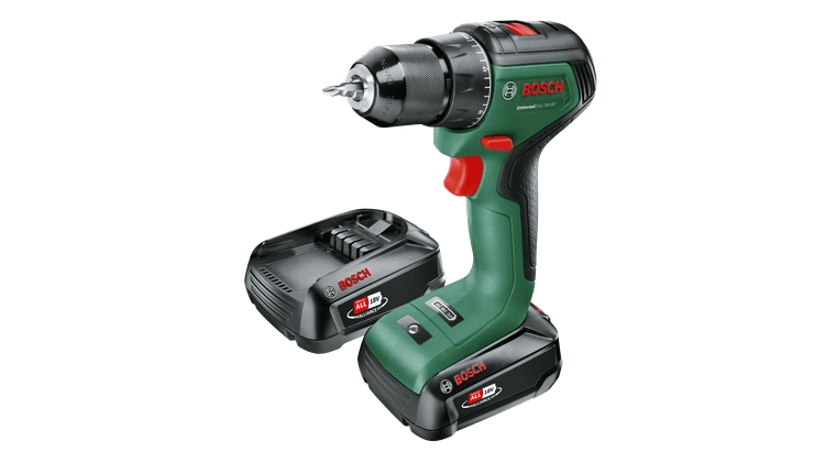 Bosch Universal Drill 18V-60 1900 RPM