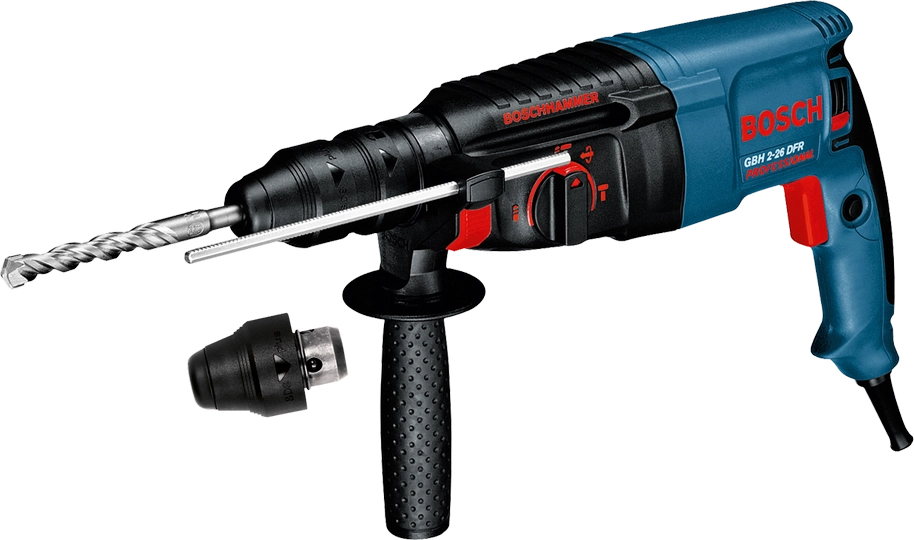 Bosch GBH 2-26 DFR Professional 800