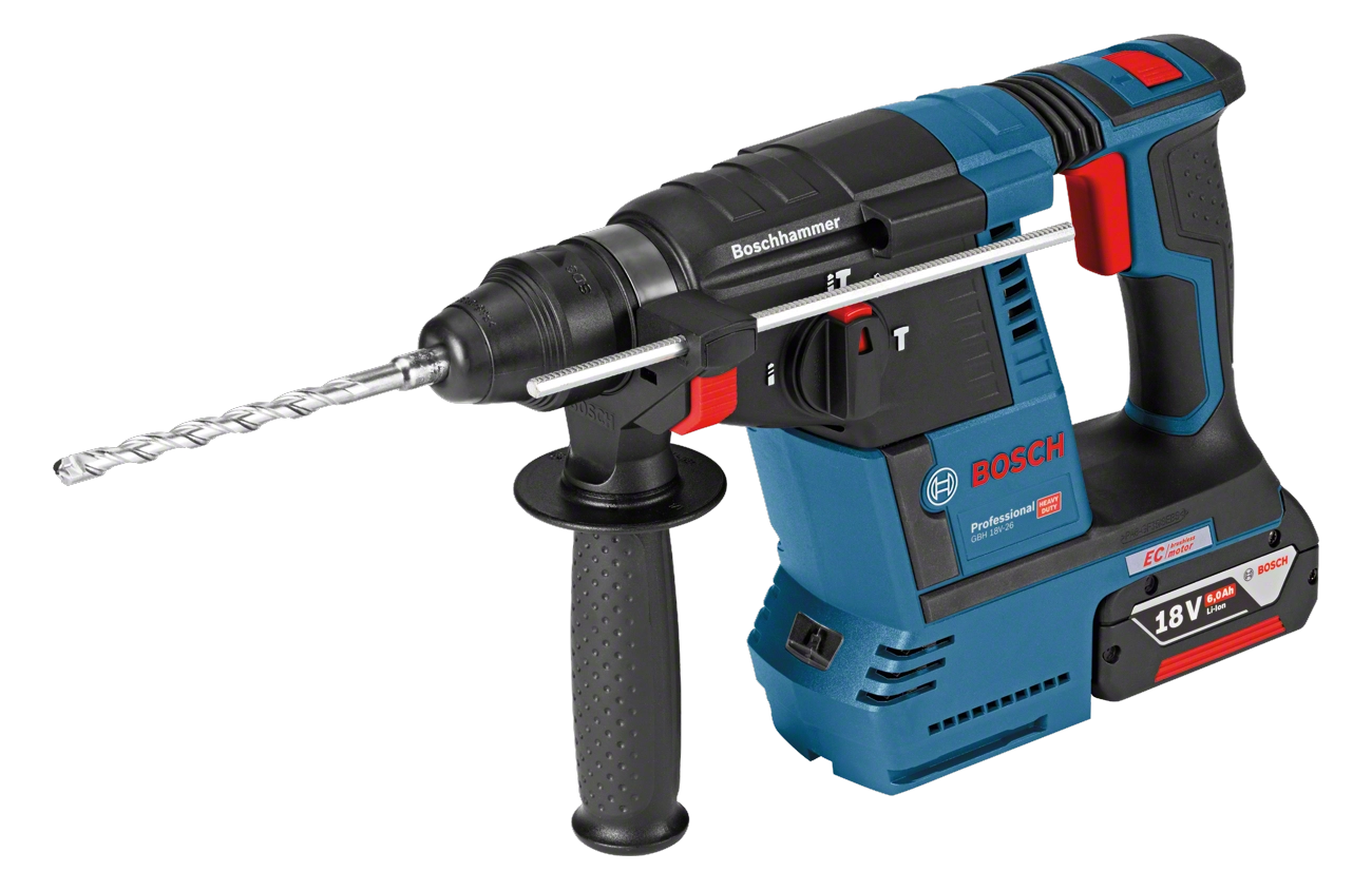 Bosch GBH 18V-26 425 W 890