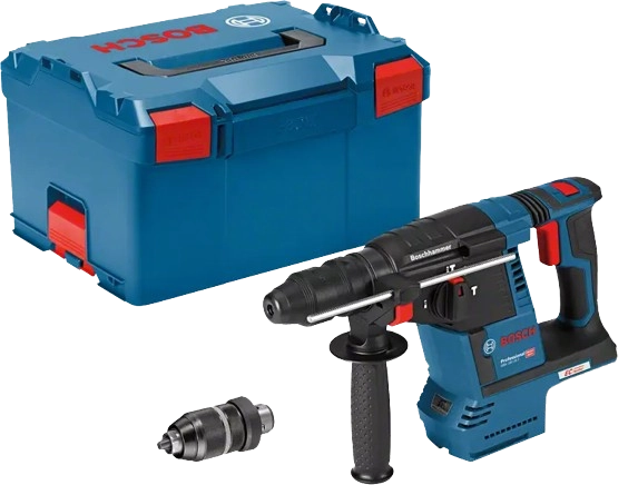 Bosch GBH 18V-26F PROFESSIONAL 980 RPM