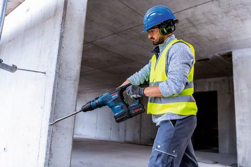 Bosch GBH 18V-36 C Professional 500