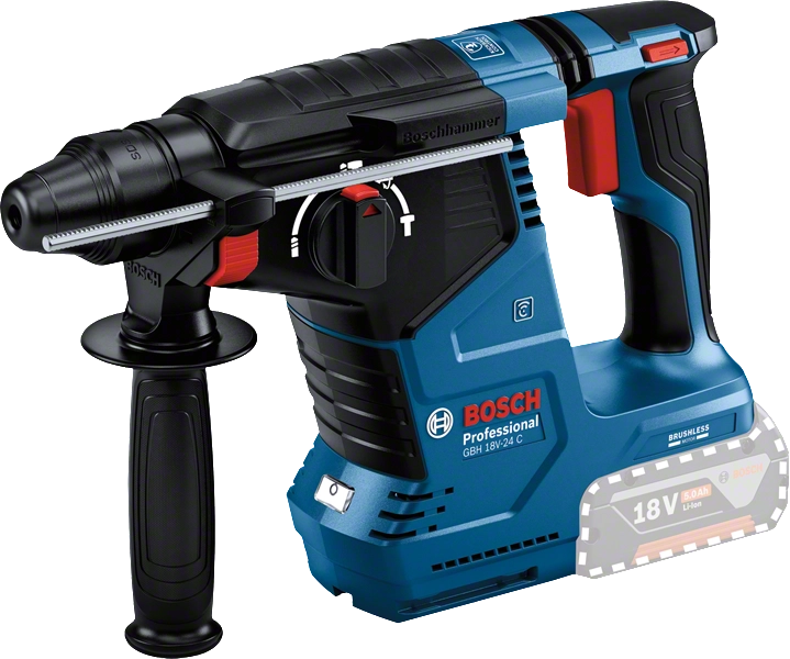 Młotowiertarka Bosch Młot pneumatyczny BOSCH Professional
