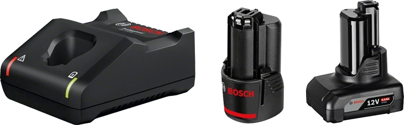 Bosch 1 x GBA 12V 2