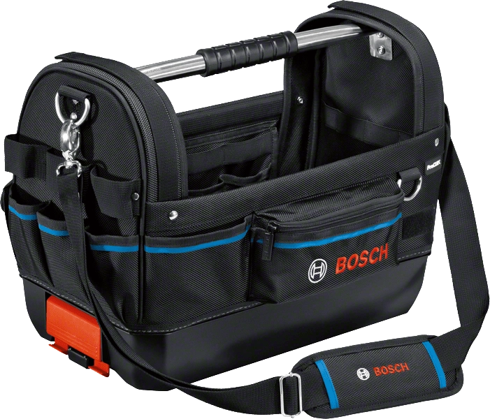 Bosch GWT 20 Black  Blue Polycarbonate