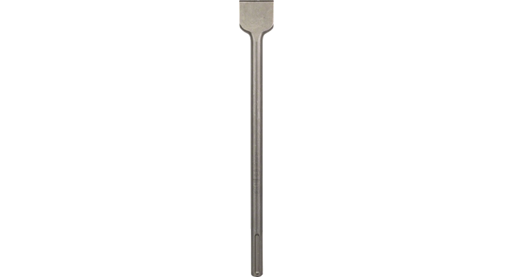 Bosch SDS max Spade Chisels 0001-00018-54597