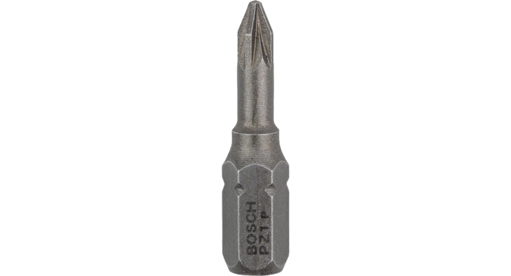 Bosch Extra Hard Screwdriver Bits 2