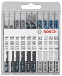 Bosch 2 607 010 630 finierzāģis/zobenzāģa